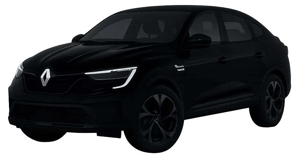 Renault Arkana - VTC Driver